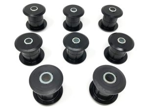 Dodge Ram 2500 Bushing and Sleeve Kit - Front - Tuff Country - Upper & Lower Control Arm - `10-`13